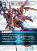 Final Fantasy Opus 20-037 H Mateus (FFTA) Eis