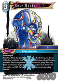 Final Fantasy Opus 20-038 H Böse Maske Eis