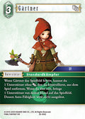Final Fantasy Opus 20-045 C Gärtner Wind