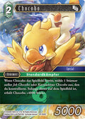 Final Fantasy Opus 20-050 C Chocobo Wind