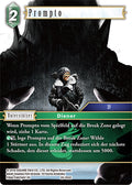 Final Fantasy Opus 20-055 C Prompto WInd