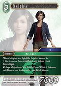 Final Fantasy Opus 20-058 C Melphie Wind