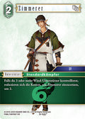 Final Fantasy Opus 20-059 C Zimmerer Wind