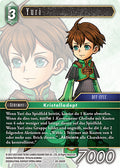 Final Fantasy Opus 20-060 R Yuri Wind