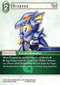 Final Fantasy Opus 20-063 C Dragoon Wind