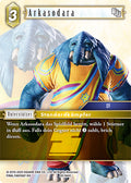 Final Fantasy Opus 20-064 C Arkasodara Erde