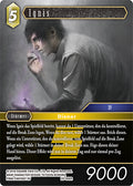 Final Fantasy Opus 20-066 R Ignis Erde