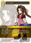 Final Fantasy Opus 20-068 R Aerith Erde