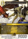 Final Fantasy Opus 20-069 H Chaos Erde