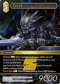 Final Fantasy Opus 20-075 L Cecil Erde
