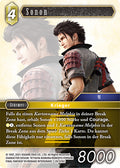 Final Fantasy Opus 20-076 C Sonon Erde