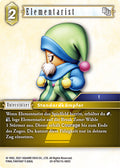 Final Fantasy Opus 20-079 C Elementarist Erde
