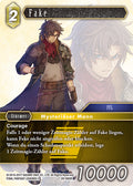 Final Fantasy Opus 20-080 R Fake Erde