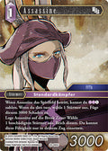 Final Fantasy Opus 20-085 C Assassine Blitz