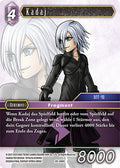 Final Fantasy Opus 20-089 C Kadaj Blitz