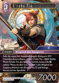 Final Fantasy Opus 20-090 H Graha Tia Blitz