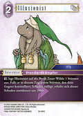 Final Fantasy Opus 20-091 C Illusionist Blitz