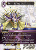 Final Fantasy Opus 20-092 R Der Imperator Blitz