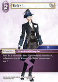 Final Fantasy Opus 20-095 C Weber Blitz