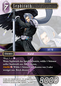 Final Fantasy Opus 20-097 C Sephiroth Blitz