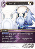 Final Fantasy Opus 20-100 R Fusoya Blitz
