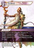 Final Fantasy Opus 20-103 H Ramuh Blitz
