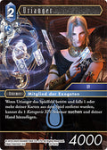 Final Fantasy Opus 20-107 H Urianger Wasser