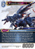 Final Fantasy Opus 20-110 H Hippokampos Wasser