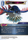 Final Fantasy Opus 20-111 C Blugu Wasser