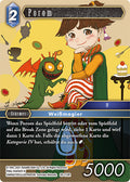 Final Fantasy Opus 20-113 R Porom Wasser