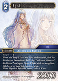Final Fantasy Opus 20-115 R Mist Wasser