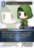 Final Fantasy Opus 20-116 R Meliadoul Wasser