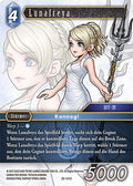 Final Fantasy Opus 20-121 C Lunafreya Wasser