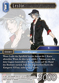 Final Fantasy Opus 20-122 R Leslie Wasser
