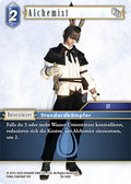 Final Fantasy Opus 20-124 C Alchemist Wasser