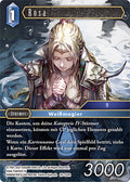 Final Fantasy Opus 20-125 R Rosa Wasser
