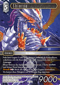 Final Fantasy Opus 20-127 L Shinryu Licht