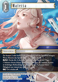 Final Fantasy Opus 20-128 H Materia Licht