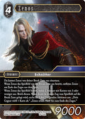 Final Fantasy Opus 20-130 L Zenos Dunkelheit