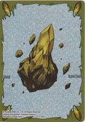 Final Fantasy Opus 20-C003 C Erde Kristall Token