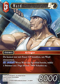 Final Fantasy Opus 21-001 R Ward Feuer
