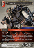 Final Fantasy Opus 21-007 L Shadow Feuer