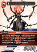 Final Fantasy Opus 21-015 R Kali Feuer