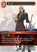 Final Fantasy Opus 21-018 R Rain Feuer