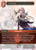 Final Fantasy Opus 21-020 C Lehftia Feuer