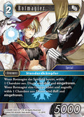 Final Fantasy Opus 21-021 C Rotmagier Eis