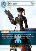 Final Fantasy Opus 21-024 C Gelehrter Eis