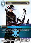 Final Fantasy Opus 21-026 C Barde Eis
