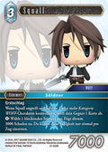 Final Fantasy Opus 21-029 R Squall Eis