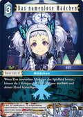 Final Fantasy Opus 21-033 R Das namenlose Mädchen Eis